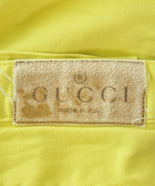 GUCCI（グッチ）その他 黄 サイズ:40(M位) レディース/2200670755035