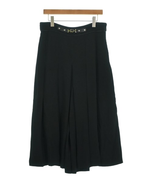GUCCI(グッチ)クロップドパンツ 黒 サイズ:46(XL位)/2200679180012