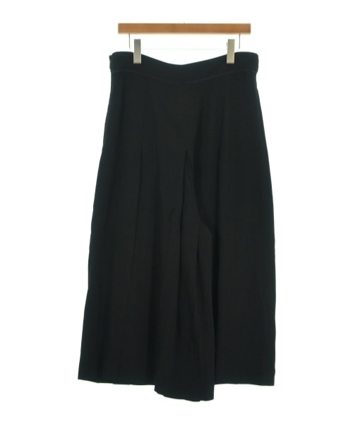 GUCCI（グッチ）クロップドパンツ 黒 サイズ:46(XL位) レディース/2200679180012