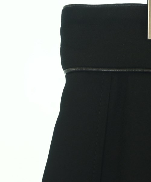 GUCCI（グッチ）クロップドパンツ 黒 サイズ:46(XL位) レディース/2200679180012