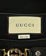 GUCCI（グッチ）クロップドパンツ 黒 サイズ:46(XL位) レディース/2200679180012