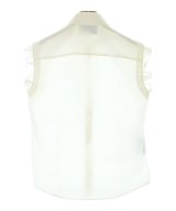 GUCCI（グッチ）ブラウス 白 サイズ:40(M位) レディース/2200679180029