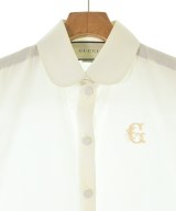 GUCCI（グッチ）ブラウス 白 サイズ:40(M位) レディース/2200679180029