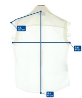 GUCCI（グッチ）ブラウス 白 サイズ:40(M位) レディース/2200679180029