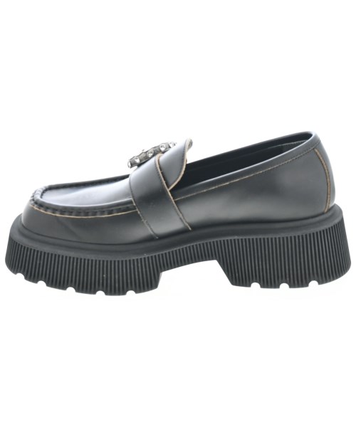 GUCCI（グッチ）ドレスシューズ/ローファー 黒 サイズ:EU36 1/2(23cm位) レディース/2200679180050