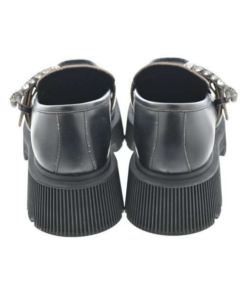 GUCCI（グッチ）ドレスシューズ/ローファー 黒 サイズ:EU36 1/2(23cm位) レディース/2200679180050