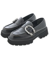 GUCCI（グッチ）ドレスシューズ/ローファー 黒 サイズ:EU36 1/2(23cm位) レディース/2200679180050