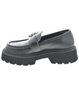 GUCCI（グッチ）ドレスシューズ/ローファー 黒 サイズ:EU36 1/2(23cm位) レディース/2200679180050