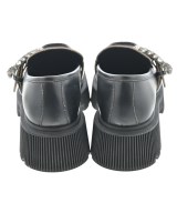GUCCI（グッチ）ドレスシューズ/ローファー 黒 サイズ:EU36 1/2(23cm位) レディース/2200679180050