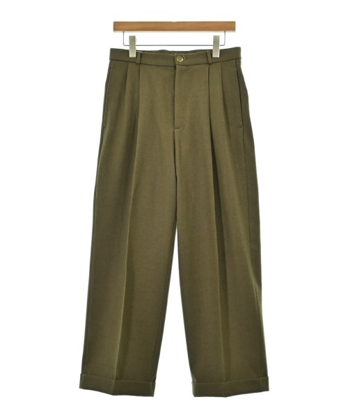 GUCCI(グッチ)スラックス カーキ サイズ:44(S位)/2200682738125
