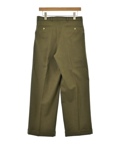 GUCCI（グッチ）スラックス カーキ サイズ:44(S位) メンズ/2200682738125