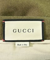 GUCCI（グッチ）スラックス カーキ サイズ:44(S位) メンズ/2200682738125