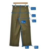 GUCCI（グッチ）スラックス カーキ サイズ:44(S位) メンズ/2200682738125