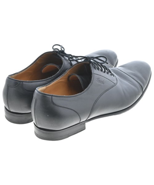 GUCCI（グッチ）ビジネス・ドレスシューズ 黒 サイズ:UK7 1/2(26cm位) メンズ/2200682738132