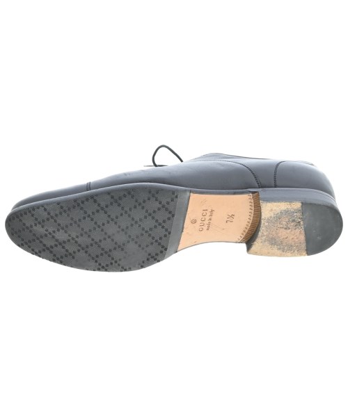 GUCCI（グッチ）ビジネス・ドレスシューズ 黒 サイズ:UK7 1/2(26cm位) メンズ/2200682738132
