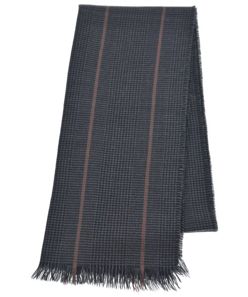 GUCCI(グッチ)マフラー グレー サイズ:-/2200682964050