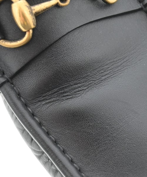 GUCCI（グッチ）ビジネス・ドレスシューズ 黒 サイズ:UK9 1/2(28cm位) メンズ/2200683409048