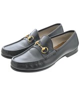 GUCCI（グッチ）ビジネス・ドレスシューズ 黒 サイズ:UK9 1/2(28cm位) メンズ/2200683409048