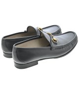 GUCCI（グッチ）ビジネス・ドレスシューズ 黒 サイズ:UK9 1/2(28cm位) メンズ/2200683409048