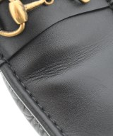 GUCCI（グッチ）ビジネス・ドレスシューズ 黒 サイズ:UK9 1/2(28cm位) メンズ/2200683409048