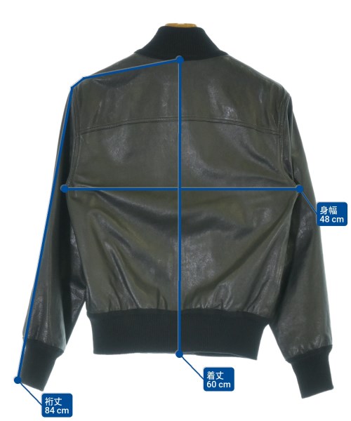 GUCCI（グッチ）その他 黒 サイズ:44(S位) メンズ/2200683679021
