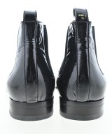 GUCCI（グッチ）ブーツ 黒 サイズ:EU42(27cm位) メンズ/2200683700039