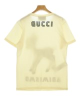 GUCCI（グッチ）Tシャツ・カットソー 黄 サイズ:XXS レディース/2200683902020