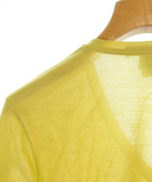GUCCI（グッチ）Tシャツ・カットソー 黄 サイズ:S レディース/2200683902037