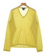 GUCCI（グッチ）Tシャツ・カットソー 黄 サイズ:S レディース/2200683902037