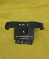 GUCCI（グッチ）Tシャツ・カットソー 黄 サイズ:S レディース/2200683902037