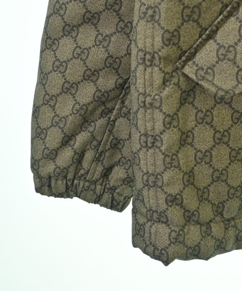 GUCCI（グッチ）ダウンジャケット/ダウンベスト ベージュ サイズ:46(M位) メンズ/2200683942026