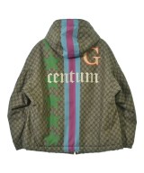 GUCCI（グッチ）ダウンジャケット/ダウンベスト ベージュ サイズ:46(M位) メンズ/2200683942026