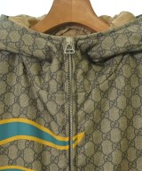 GUCCI（グッチ）ダウンジャケット/ダウンベスト ベージュ サイズ:46(M位) メンズ/2200683942026