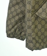 GUCCI（グッチ）ダウンジャケット/ダウンベスト ベージュ サイズ:46(M位) メンズ/2200683942026