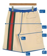 GUCCI（グッチ）ショートパンツ ベージュ サイズ:S メンズ/2200683942132