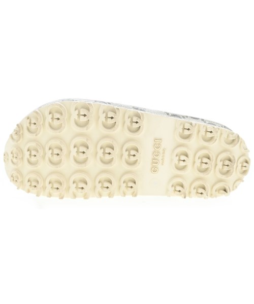 GUCCI（グッチ）サンダル ベージュ サイズ:EU39(25.5cm位) レディース/2200683945188