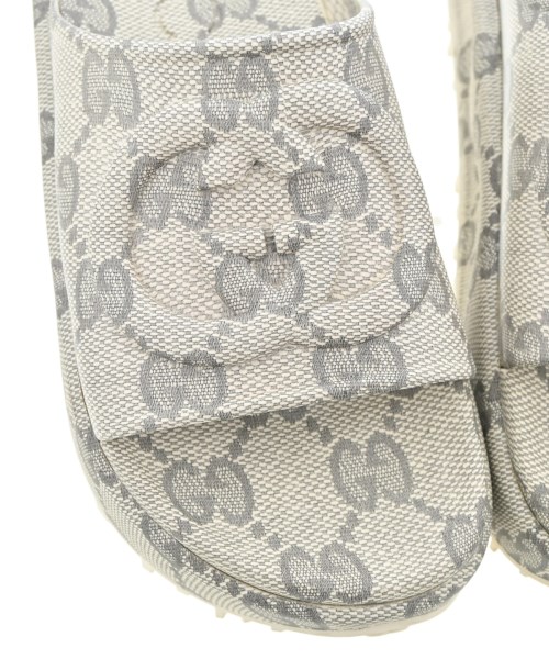 GUCCI（グッチ）サンダル ベージュ サイズ:EU39(25.5cm位) レディース/2200683945188