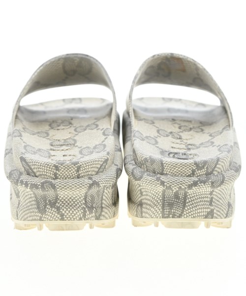 GUCCI（グッチ）サンダル ベージュ サイズ:EU39(25.5cm位) レディース/2200683945188