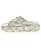GUCCI（グッチ）サンダル ベージュ サイズ:EU39(25.5cm位) レディース/2200683945188