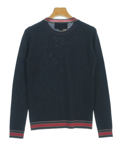 GUCCI（グッチ）ニット・セーター 紺 サイズ:-(S位) レディース/2200682886369