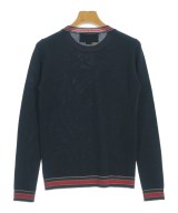 GUCCI（グッチ）ニット・セーター 紺 サイズ:-(S位) レディース/2200682886369