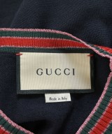GUCCI（グッチ）ニット・セーター 紺 サイズ:-(S位) レディース/2200682886369