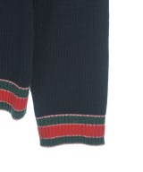 GUCCI（グッチ）ニット・セーター 紺 サイズ:-(S位) レディース/2200682886369
