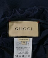 GUCCI（グッチ）ブラウス 紺 サイズ:36(XS位) レディース/2200682886604