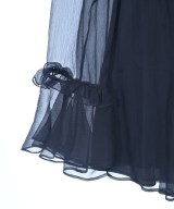 GUCCI（グッチ）ブラウス 紺 サイズ:36(XS位) レディース/2200682886604