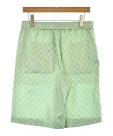 GUCCI（グッチ）ショートパンツ 緑 サイズ:46(M位) メンズ/2200684125015