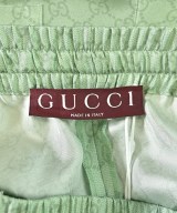 GUCCI（グッチ）ショートパンツ 緑 サイズ:46(M位) メンズ/2200684125015