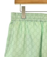 GUCCI（グッチ）ショートパンツ 緑 サイズ:46(M位) メンズ/2200684125015