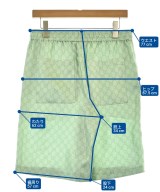 GUCCI（グッチ）ショートパンツ 緑 サイズ:46(M位) メンズ/2200684125015