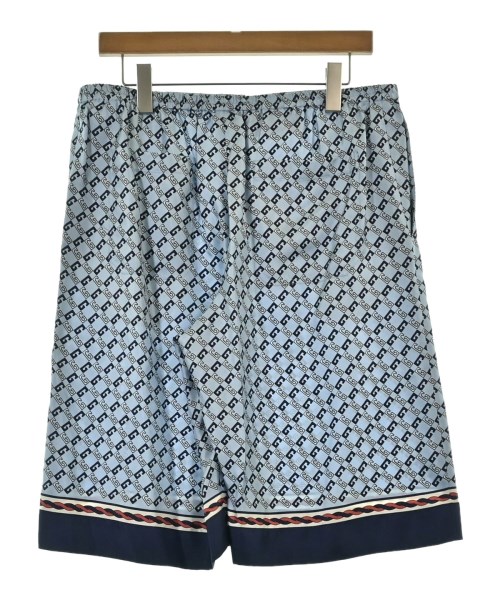 GUCCI（グッチ）ショートパンツ 青 サイズ:50(XL位) メンズ/2200684125022